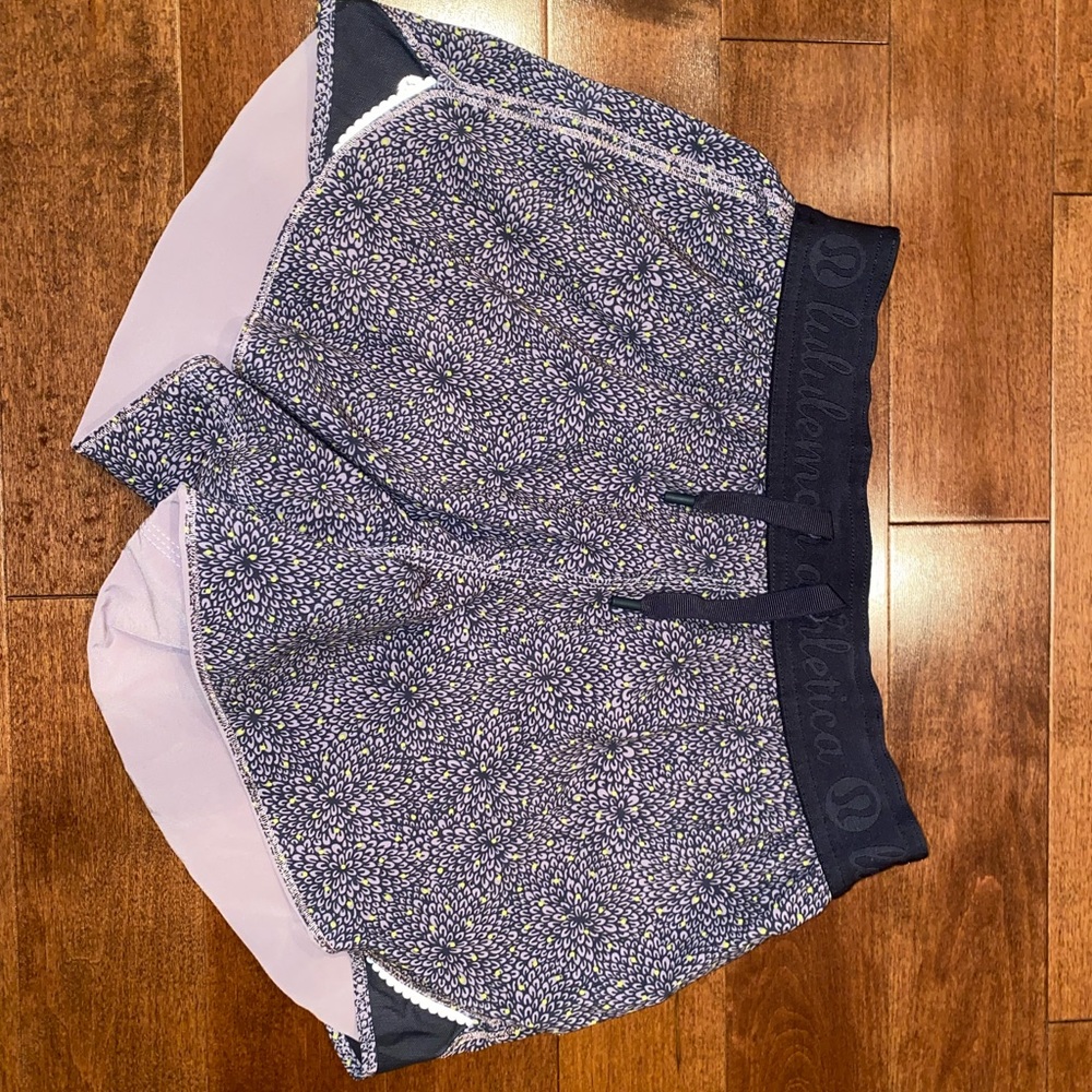 LuLulemon Hotty Hot Short (Reversible)
